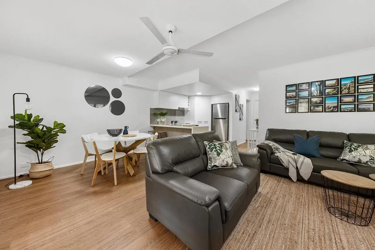 Sunset Cove Noosa Aparthotel Noosaville