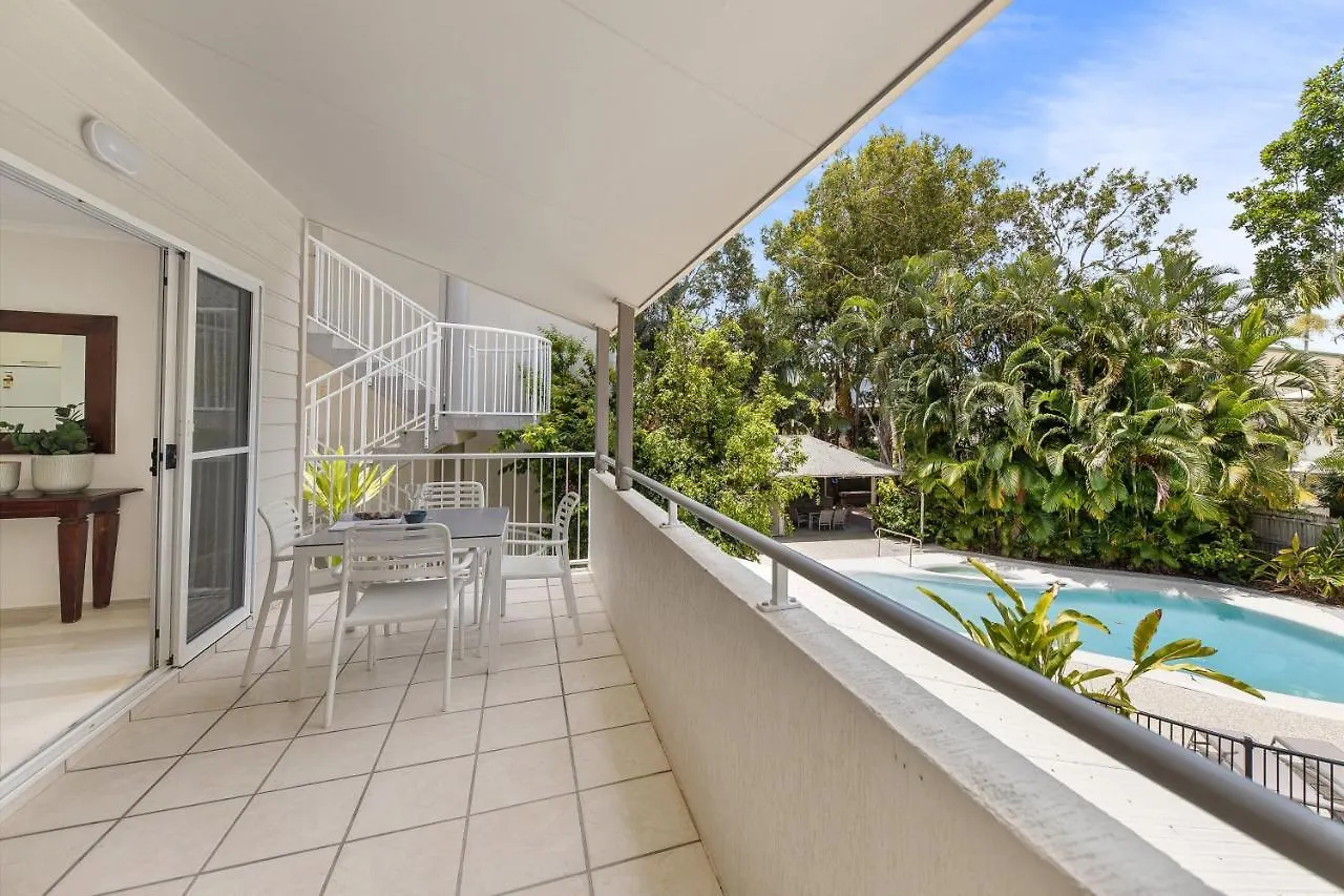 ****  Sunset Cove Noosa Aparthotel Noosaville Australia