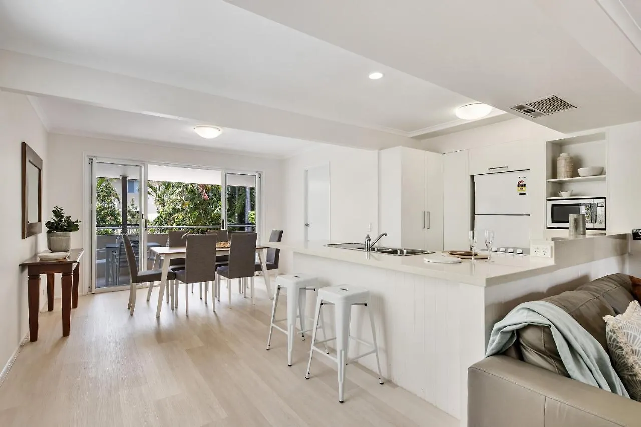 Sunset Cove Noosa Aparthotel Noosaville 4*,