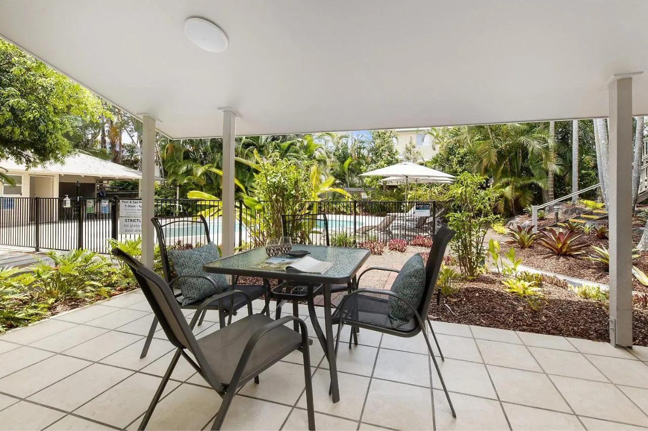 Sunset Cove Noosa Aparthotel Noosaville