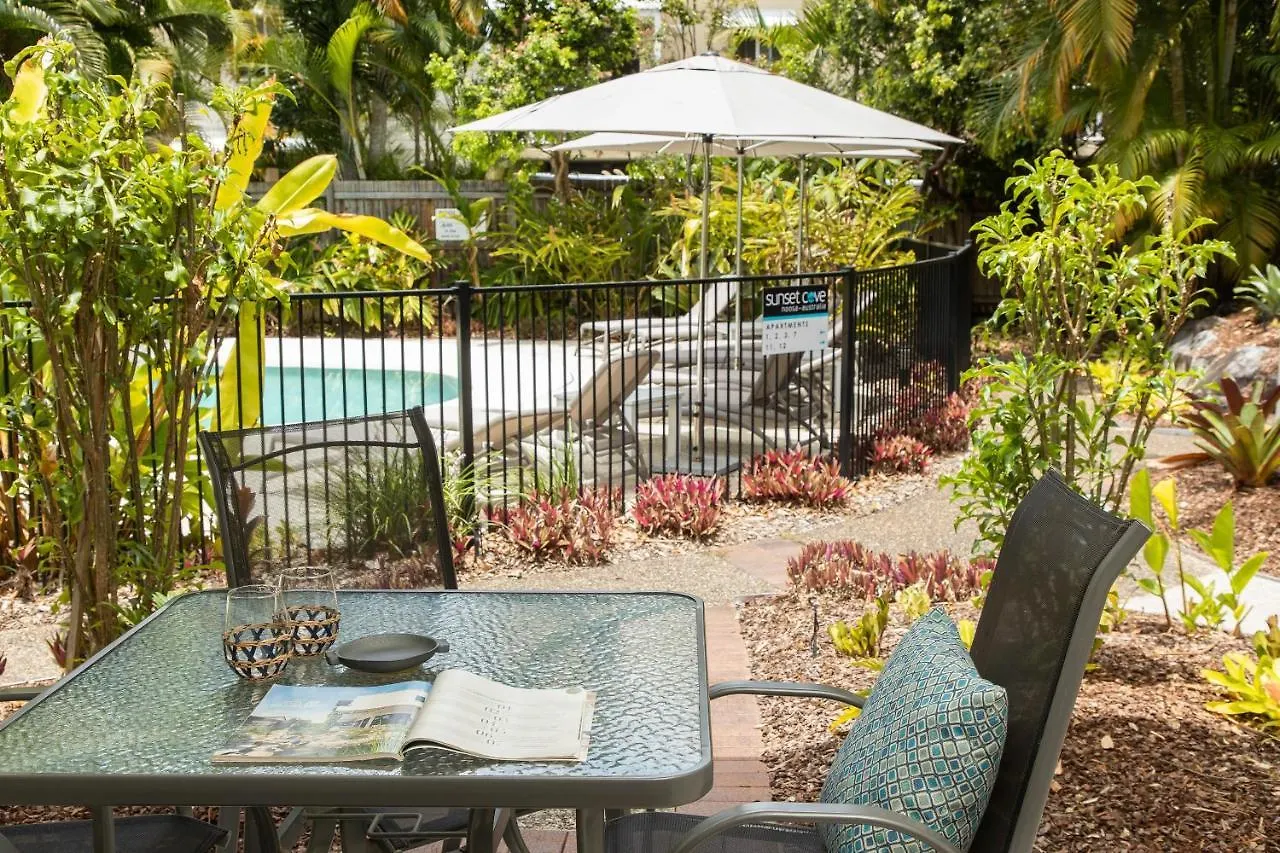 Sunset Cove Noosa Aparthotel Noosaville Australia