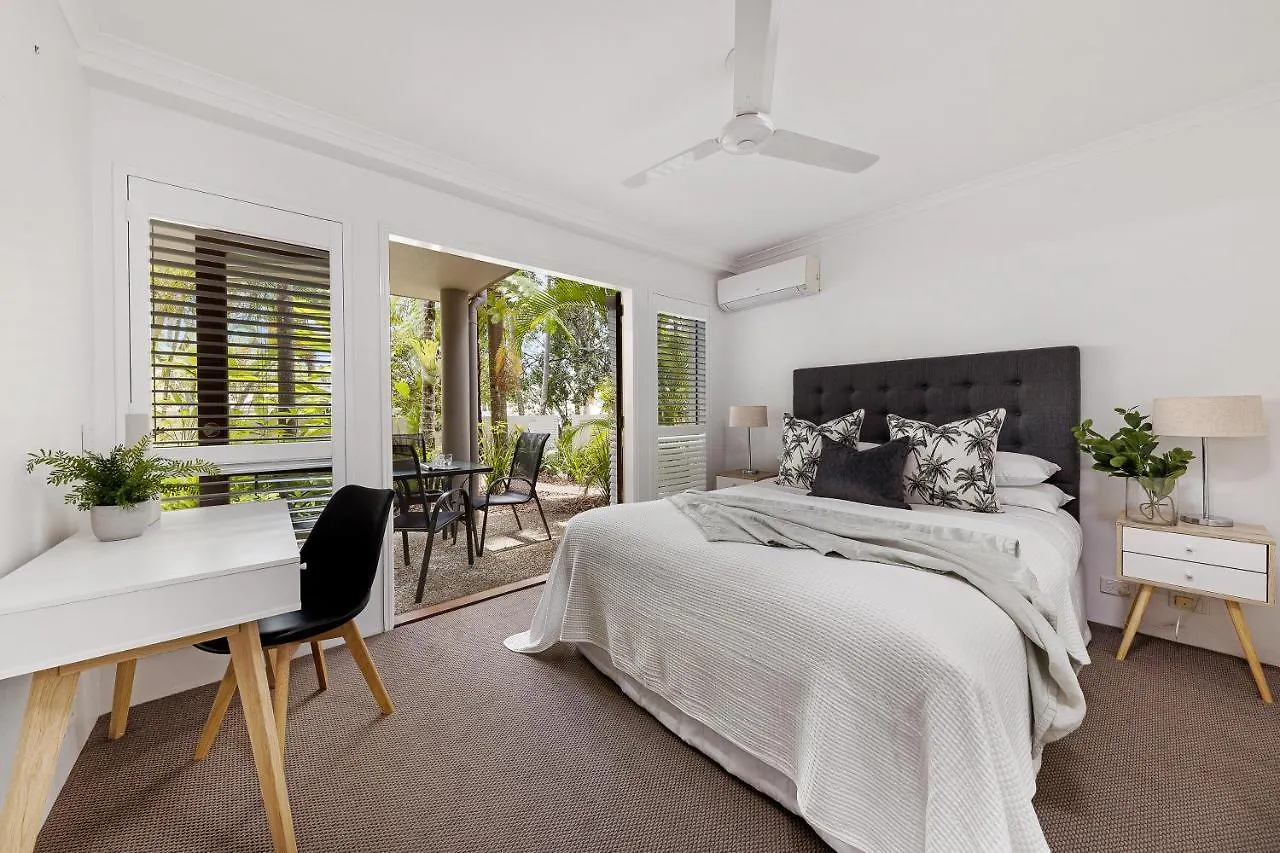 Sunset Cove Noosa Aparthotel Noosaville