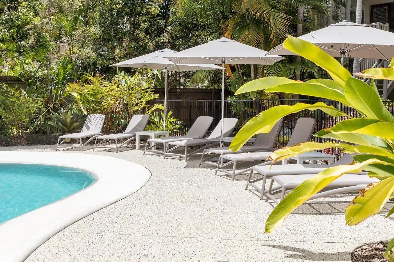 Sunset Cove Noosa Aparthotel Noosaville Australia