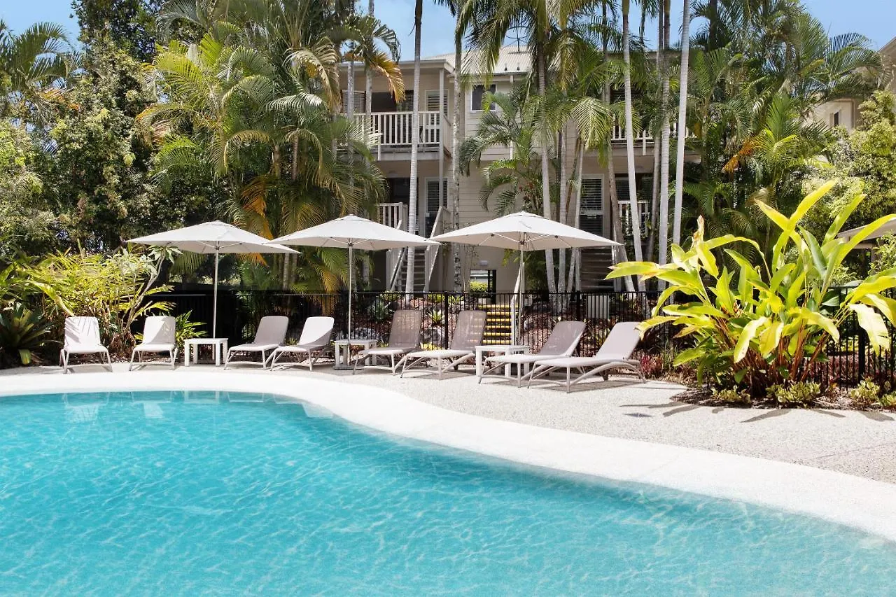 Sunset Cove Noosa Aparthotel Noosaville 4*,  Australia