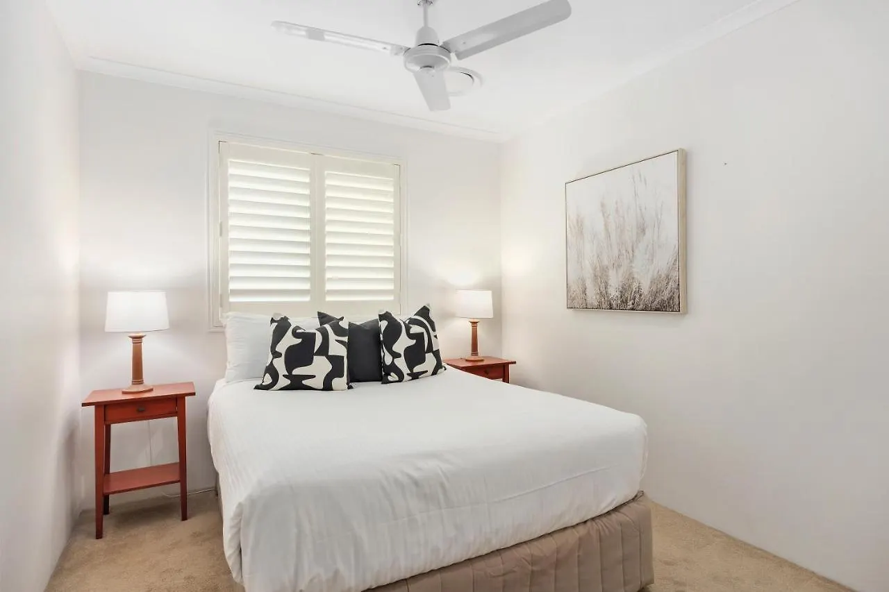 Sunset Cove Noosa Aparthotel Noosaville