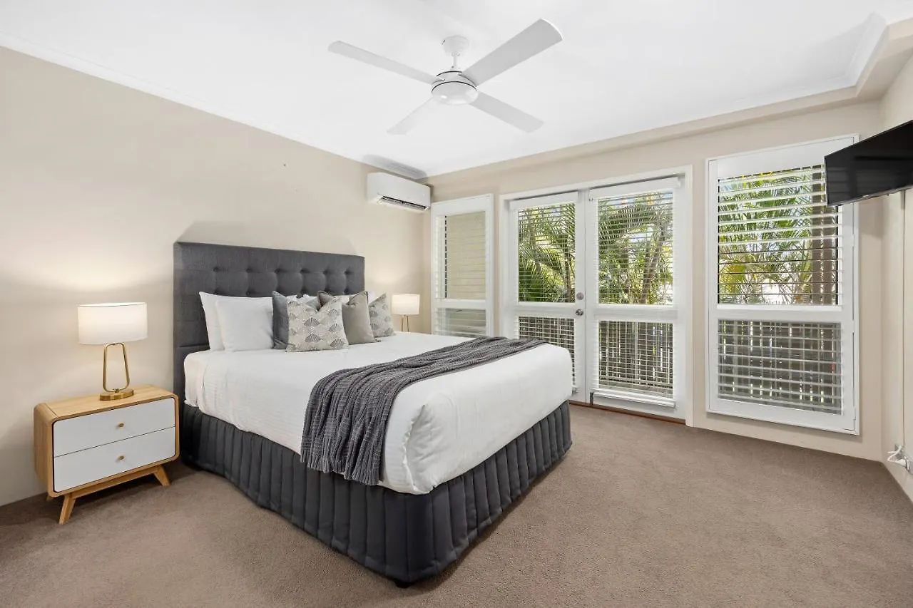 Sunset Cove Noosa Aparthotel Noosaville