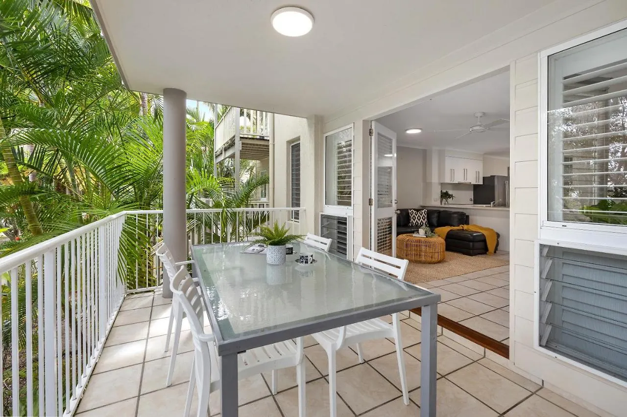 Sunset Cove Noosa Aparthotel Noosaville 4*,  Australia