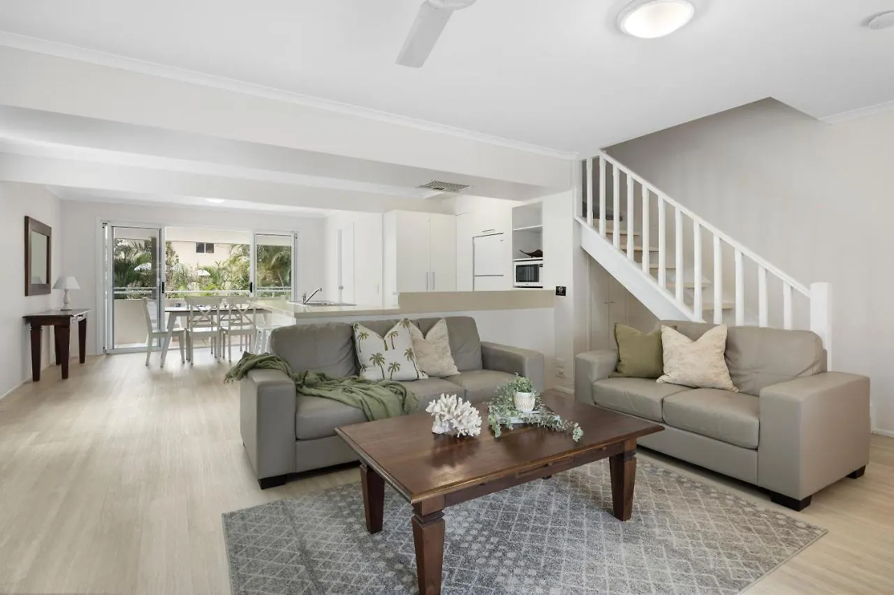 ****  Sunset Cove Noosa Aparthotel Noosaville Australia
