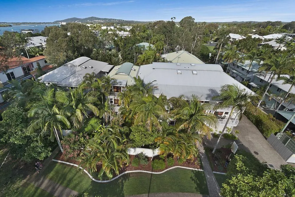 Sunset Cove Noosa Aparthotel Noosaville