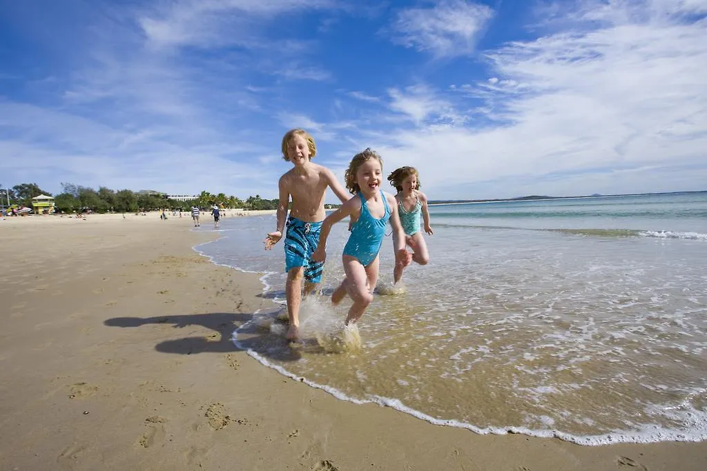 Sunset Cove Noosa Aparthotel Noosaville
