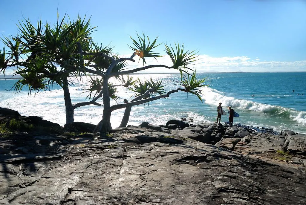 Sunset Cove Noosa Aparthotel Noosaville 4*,  Australia