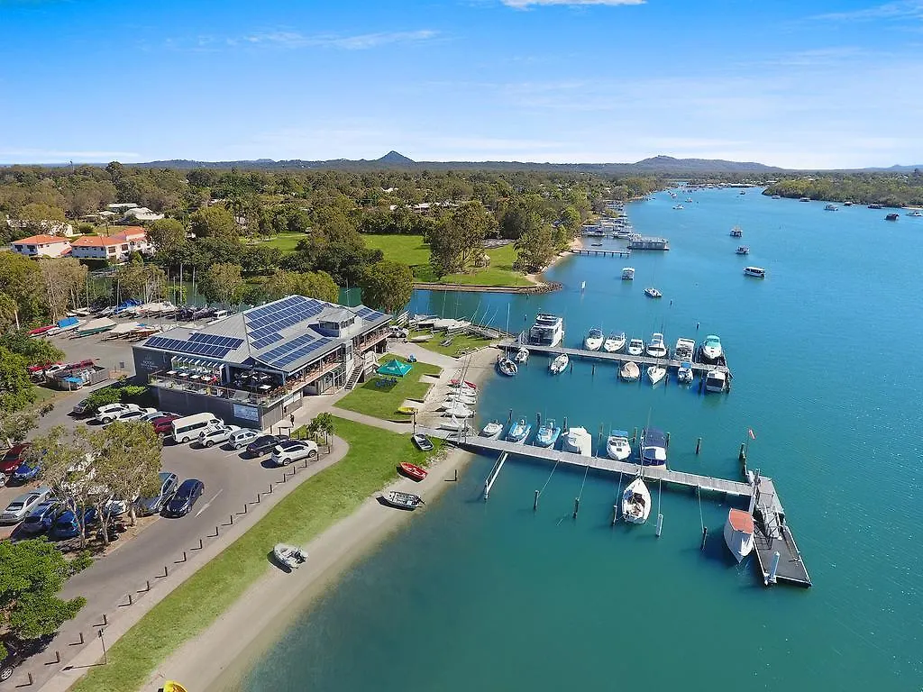 Sunset Cove Noosa Aparthotel Noosaville Australia
