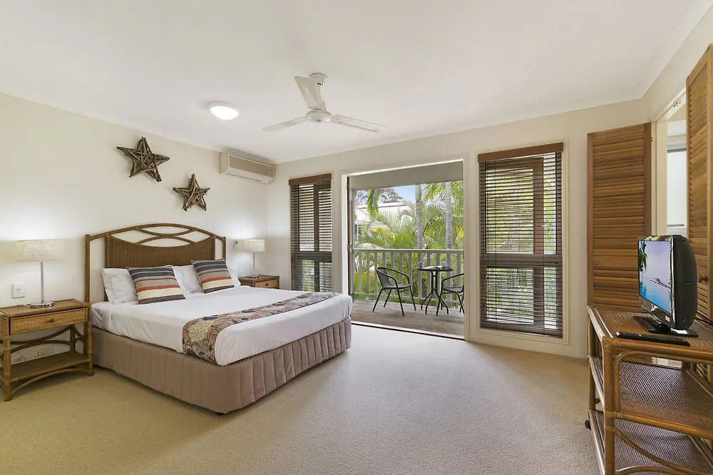 Sunset Cove Noosa Aparthotel Noosaville