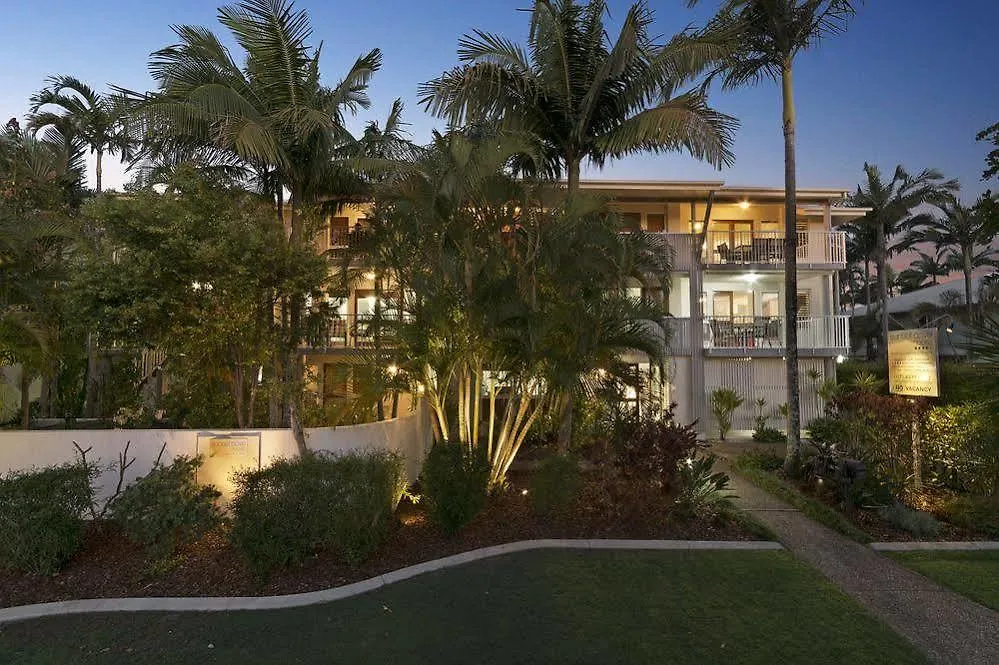 Sunset Cove Noosa Aparthotel Noosaville 4*,
