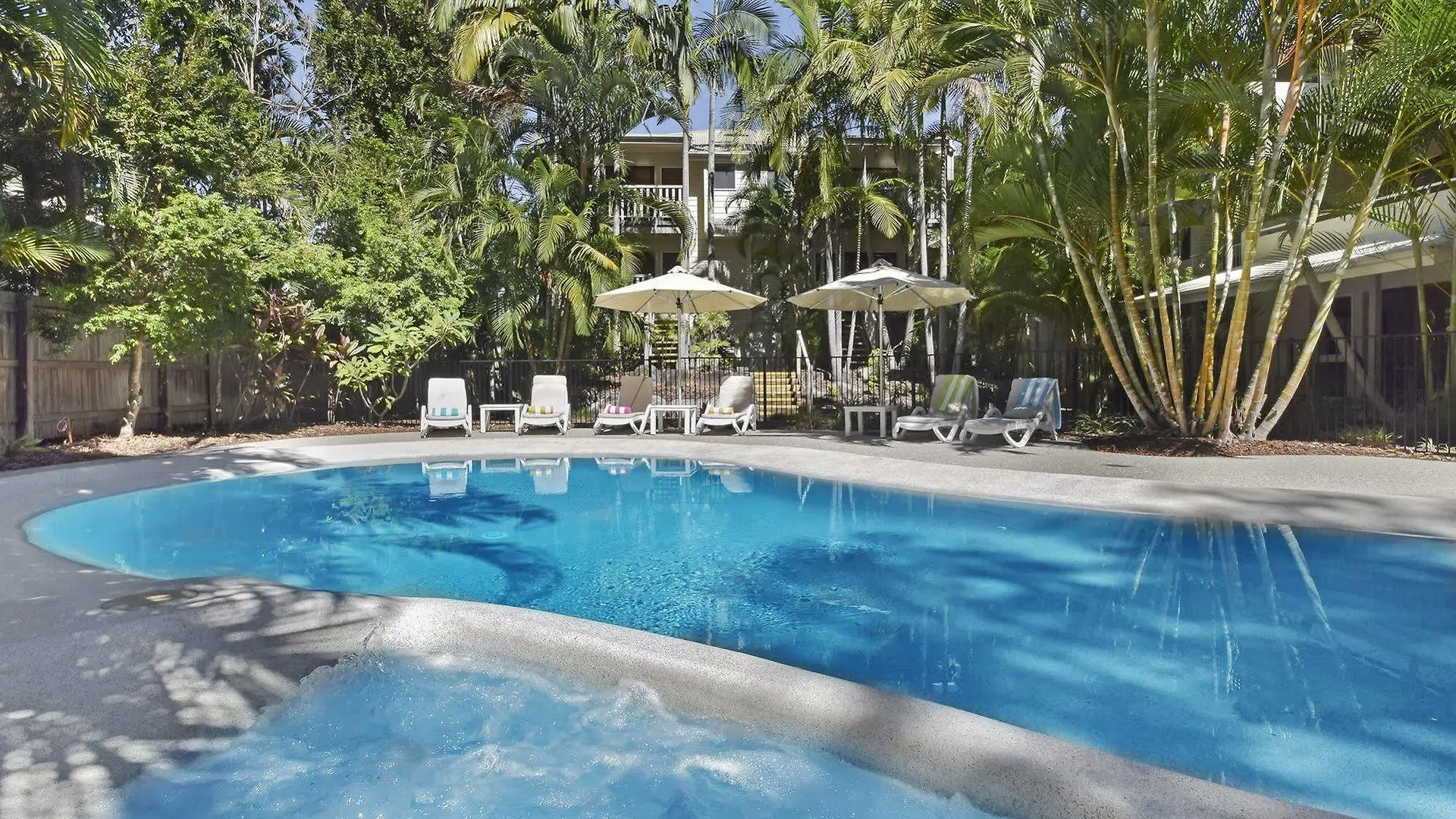 Sunset Cove Noosa Aparthotel Noosaville