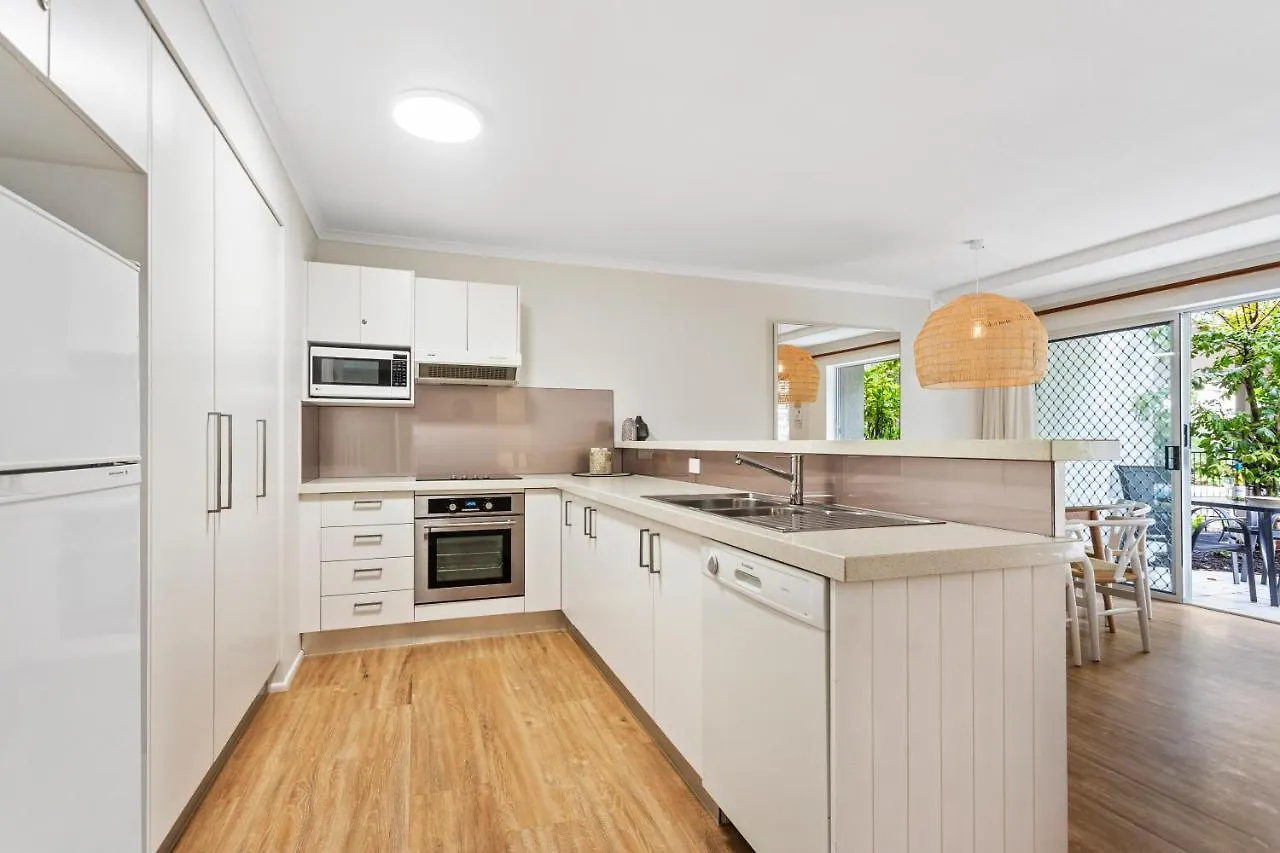 Sunset Cove Noosa Aparthotel Noosaville