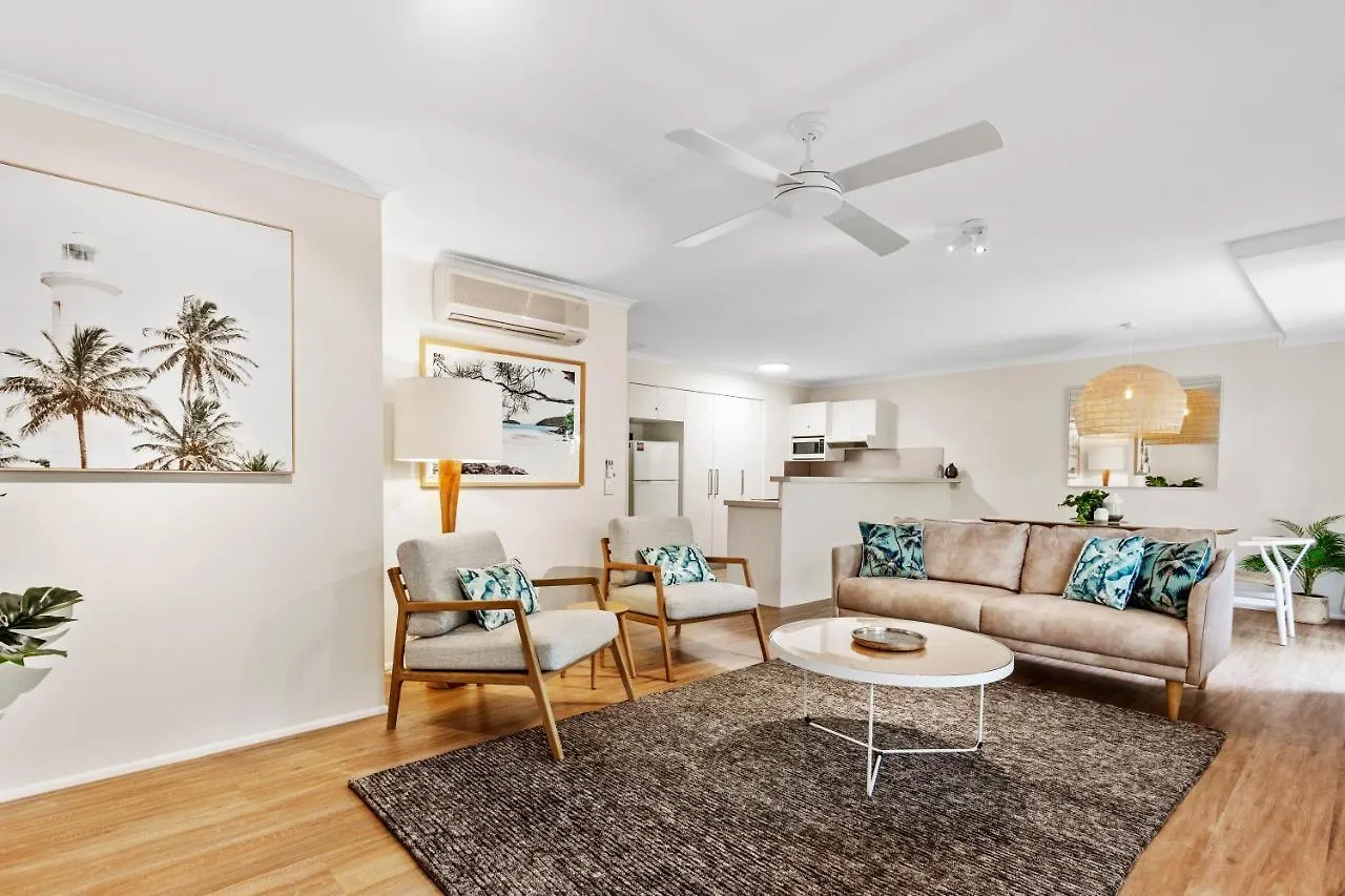 Sunset Cove Noosa Aparthotel Noosaville